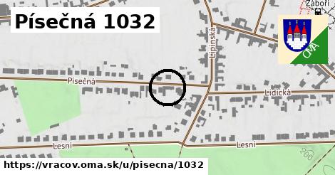 Písečná 1032, Vracov