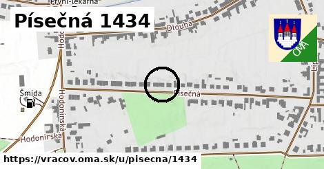 Písečná 1434, Vracov