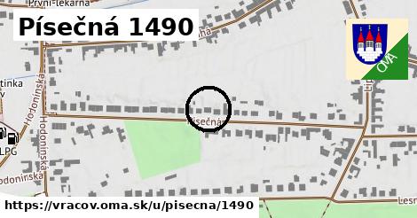 Písečná 1490, Vracov