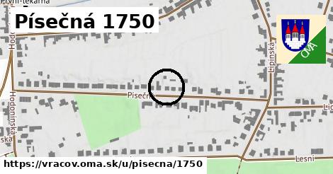 Písečná 1750, Vracov