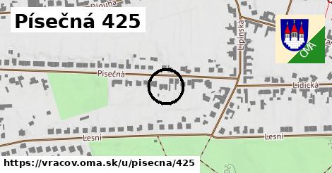 Písečná 425, Vracov