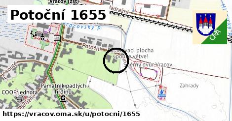 Potoční 1655, Vracov
