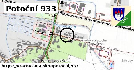Potoční 933, Vracov