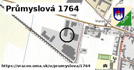 Průmyslová 1764, Vracov