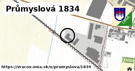 Průmyslová 1834, Vracov