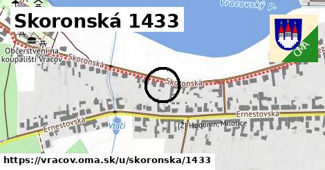 Skoronská 1433, Vracov