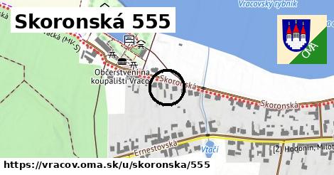 Skoronská 555, Vracov