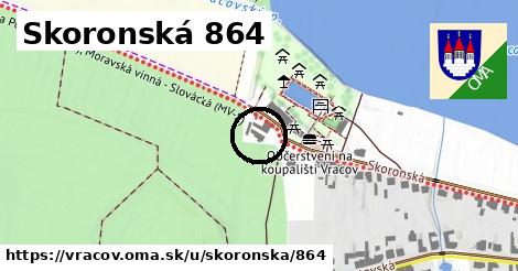 Skoronská 864, Vracov