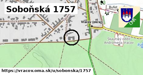 Soboňská 1757, Vracov