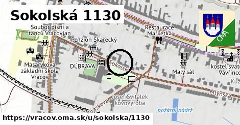 Sokolská 1130, Vracov