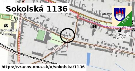 Sokolská 1136, Vracov
