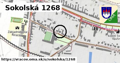 Sokolská 1268, Vracov