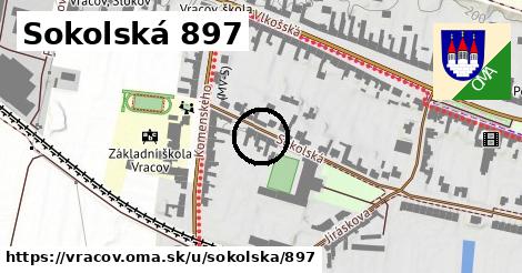 Sokolská 897, Vracov