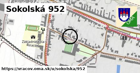Sokolská 952, Vracov