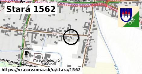 Stará 1562, Vracov