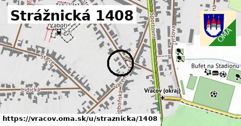 Strážnická 1408, Vracov