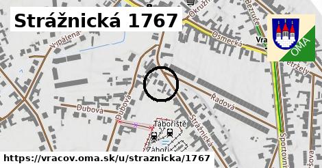 Strážnická 1767, Vracov