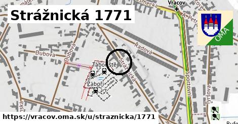 Strážnická 1771, Vracov
