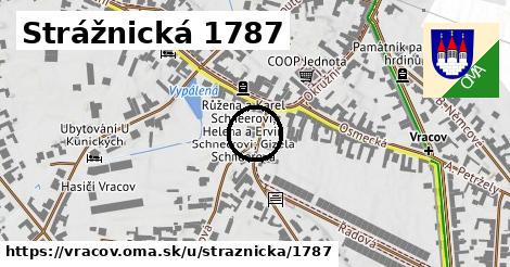 Strážnická 1787, Vracov