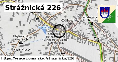 Strážnická 226, Vracov