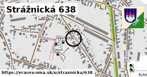 Strážnická 638, Vracov