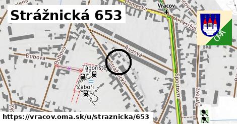 Strážnická 653, Vracov