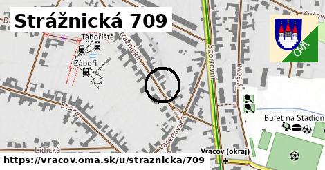 Strážnická 709, Vracov