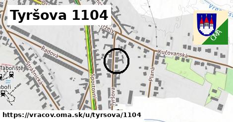 Tyršova 1104, Vracov