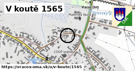 V koutě 1565, Vracov