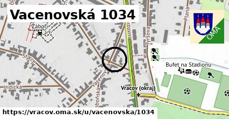 Vacenovská 1034, Vracov