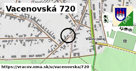 Vacenovská 720, Vracov