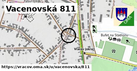 Vacenovská 811, Vracov