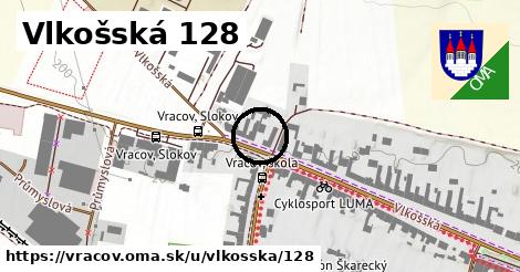 Vlkošská 128, Vracov