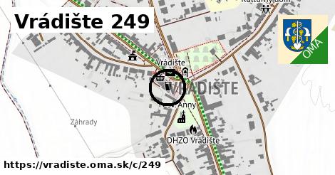 Vrádište <span class="supisne">249</span>
