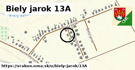 Biely jarok 13A, Vrakúň