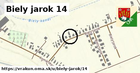 Biely jarok 14, Vrakúň