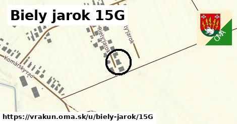 Biely jarok 15G, Vrakúň