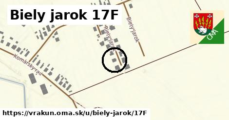 Biely jarok 17F, Vrakúň