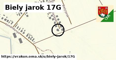 Biely jarok 17G, Vrakúň