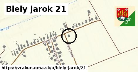 Biely jarok 21, Vrakúň