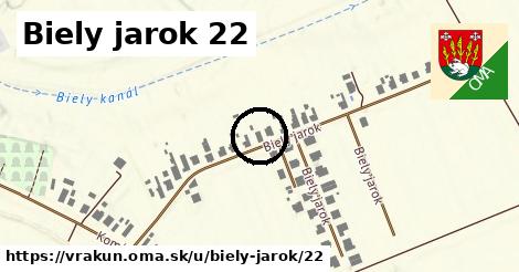 Biely jarok 22, Vrakúň