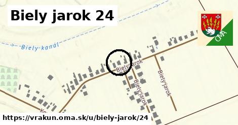 Biely jarok 24, Vrakúň