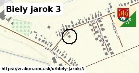 Biely jarok 3, Vrakúň