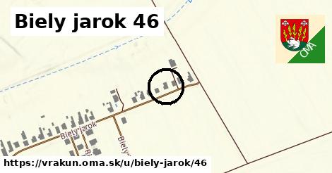 Biely jarok 46, Vrakúň