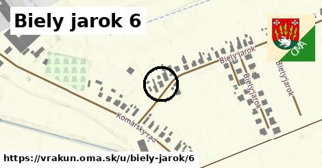 Biely jarok 6, Vrakúň