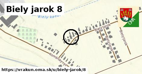 Biely jarok 8, Vrakúň