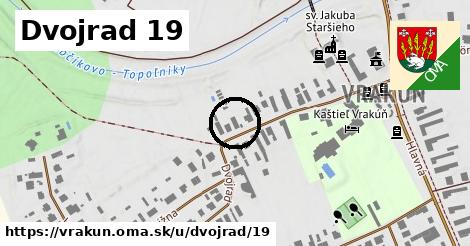 Dvojrad 19, Vrakúň