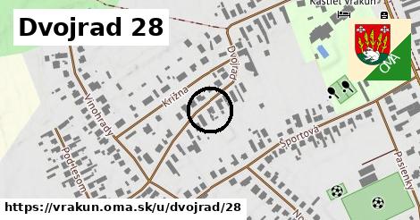 Dvojrad 28, Vrakúň