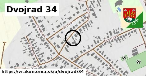 Dvojrad 34, Vrakúň