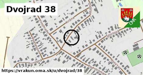 Dvojrad 38, Vrakúň